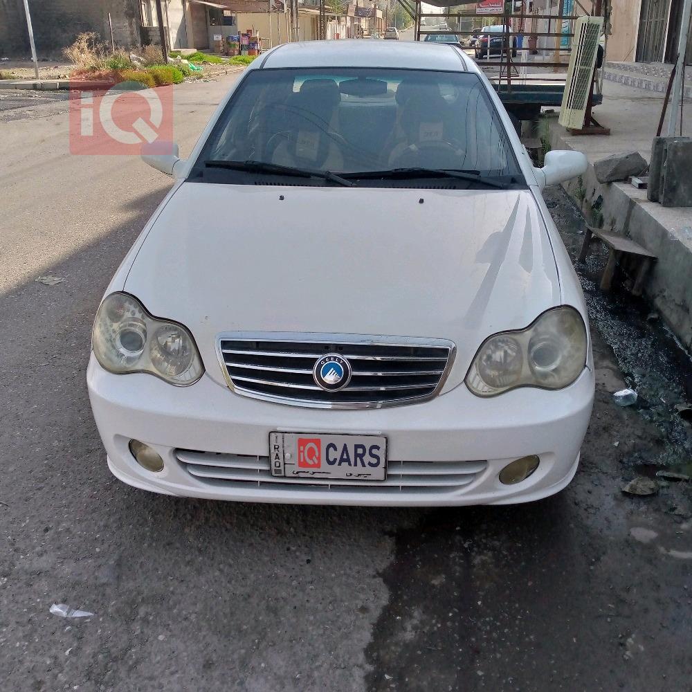 Geely CK
